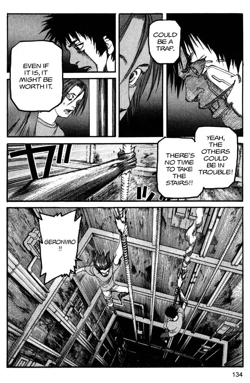 Project Arms Chapter 172 18